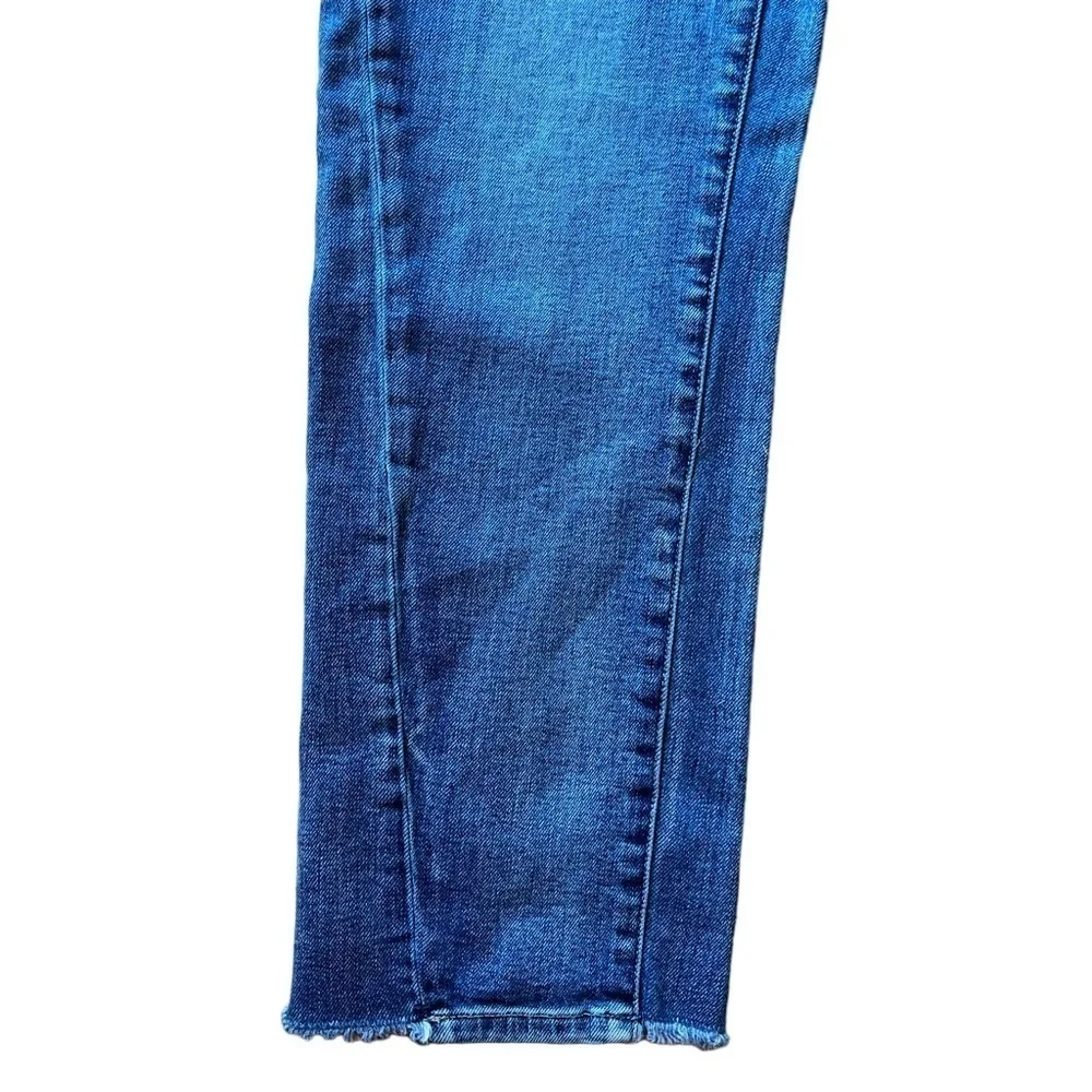Liverpool cropped jeans